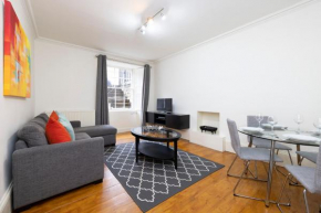 ALTIDO Astonishing and Airy 1BR apt right in the City Centre